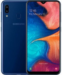 Прошивка телефона Samsung Galaxy A20s в Сургуте